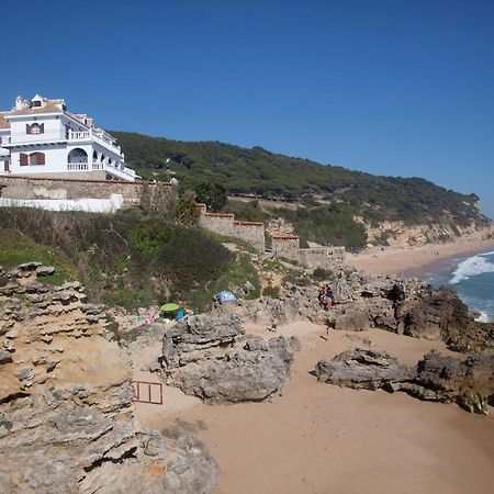 Hostal Mar De Frente Los Canos De Meca Exterior foto